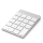 Satechi Slim Wireless Keypad BT (silver) ST-SALKPS / ICSTSALKPS - 1209302 - zdjęcie 3